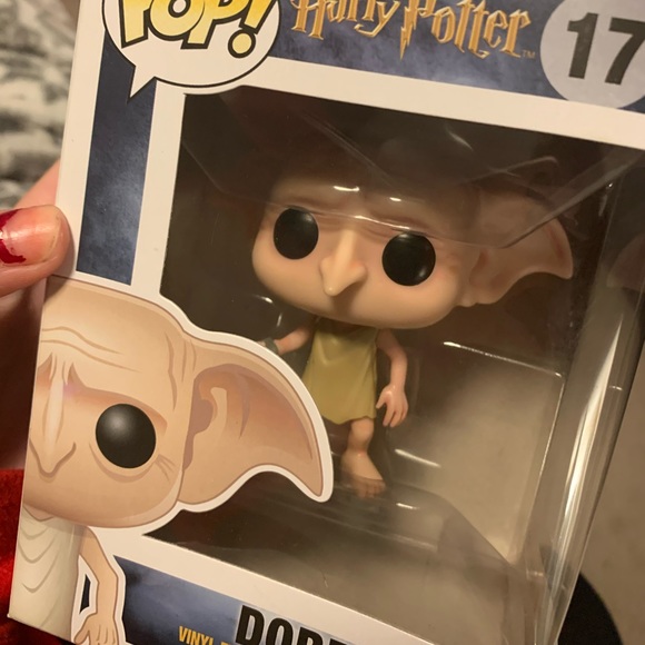 Dobby Harry Potter collectible Pop - Picture 3 of 3